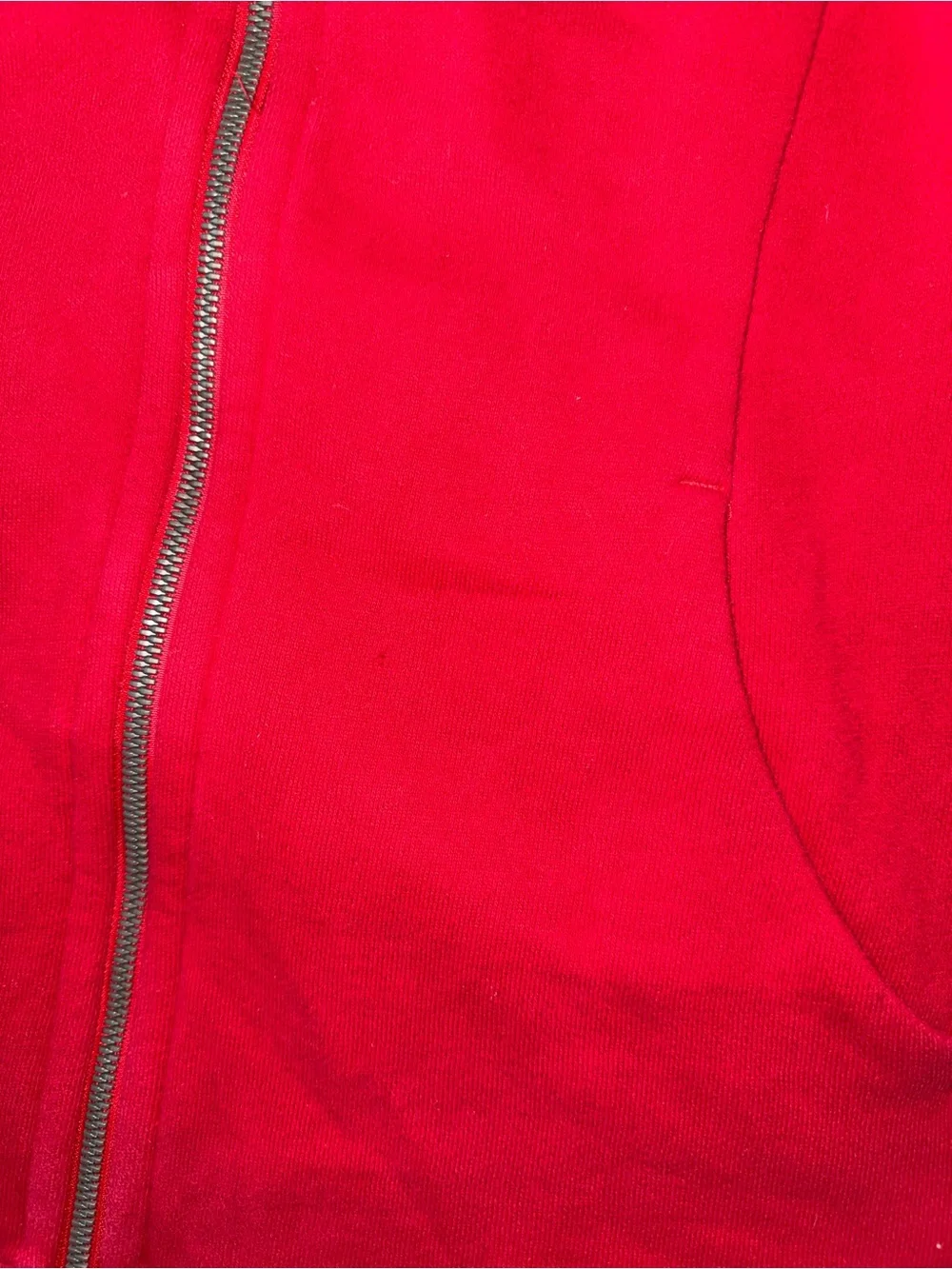 Lululemon scuba zip up